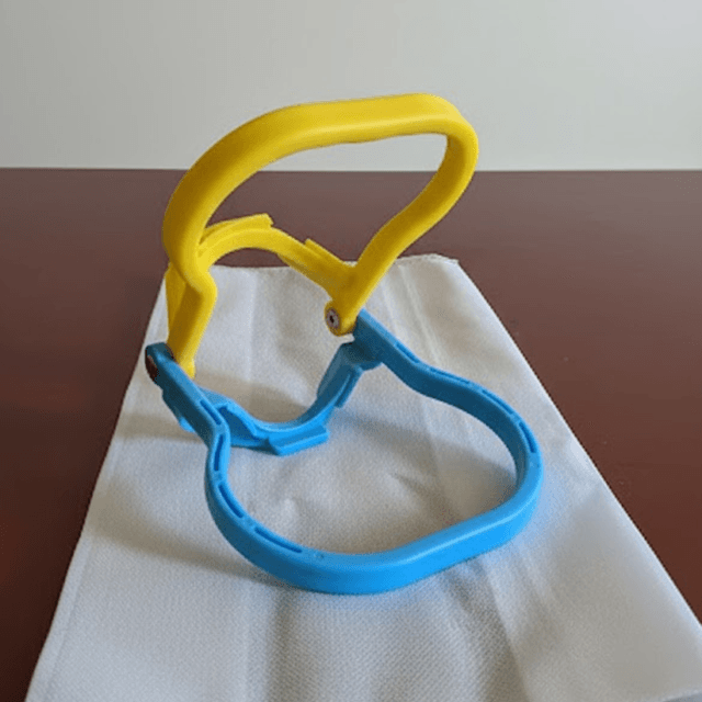 Butterfly Jar Handle